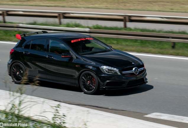 Mercedes-Benz A 45 AMG Edition 1