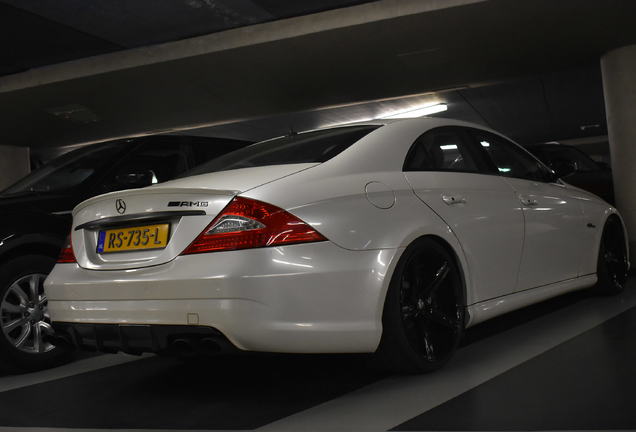 Mercedes-Benz CLS 55 AMG