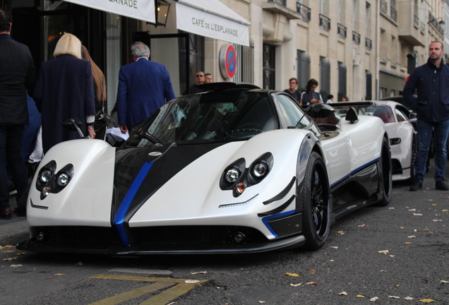 Pagani Zonda 760 Riviera