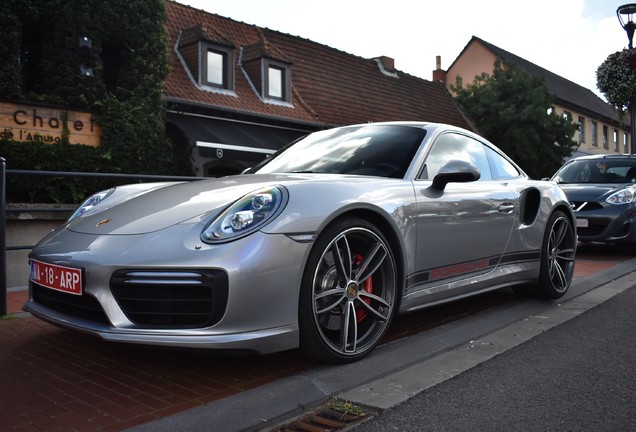 Porsche 991 Turbo MkII