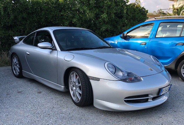 Porsche 996 GT3 MkI