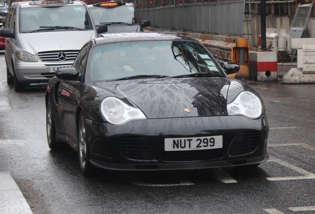 Porsche 996 Turbo S