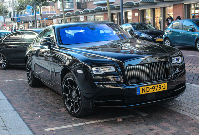 Rolls-Royce Wraith Black Badge