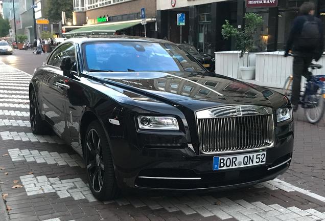 Rolls-Royce Wraith