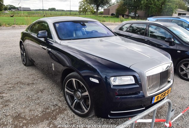 Rolls-Royce Wraith