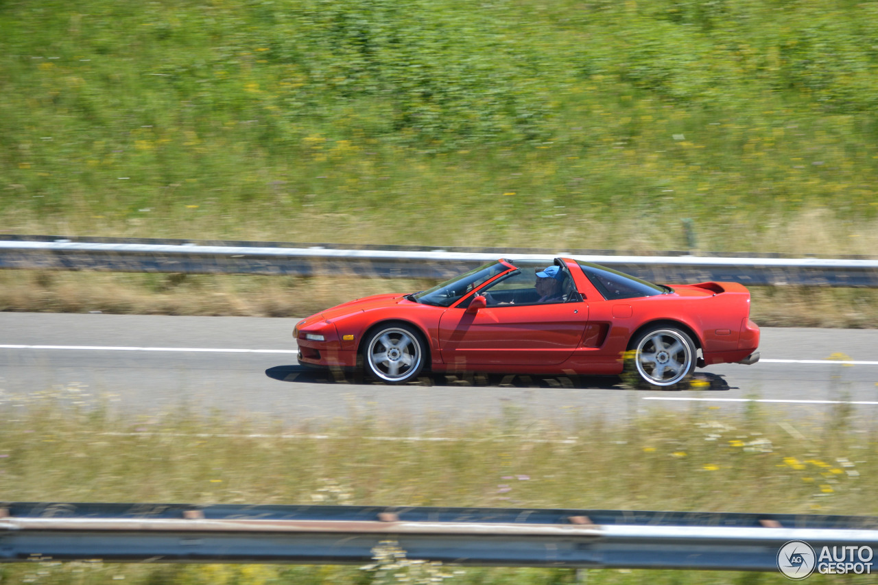 Acura NSX-T