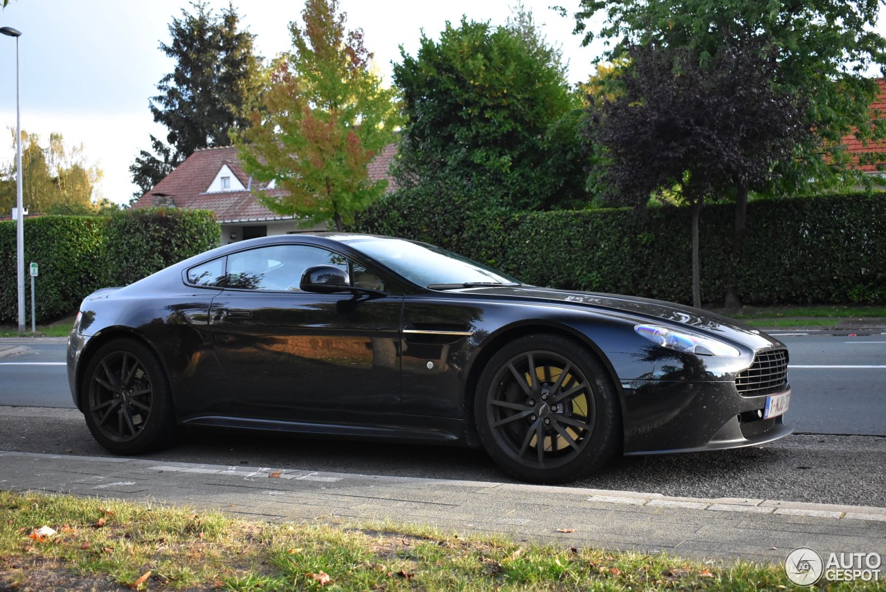 Aston Martin V8 Vantage N430