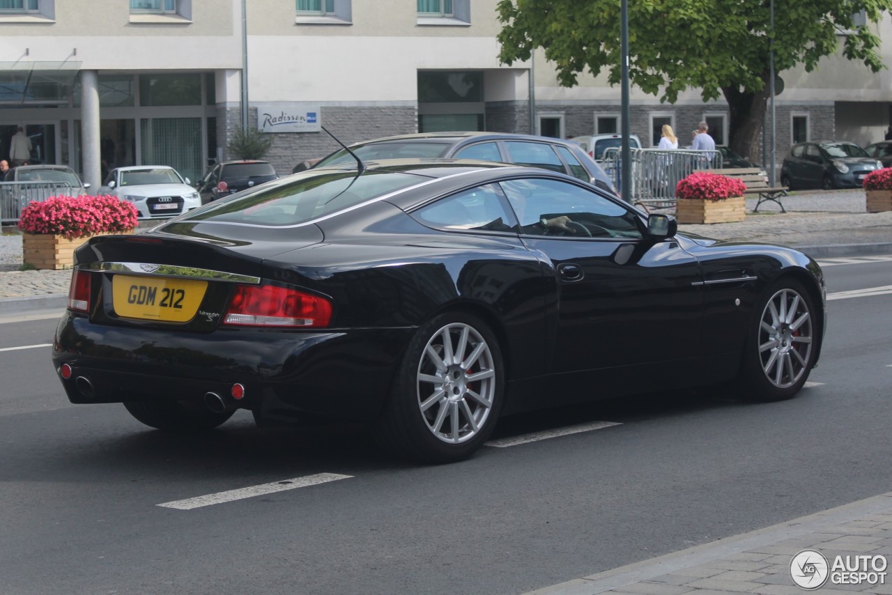 Aston Martin Vanquish S