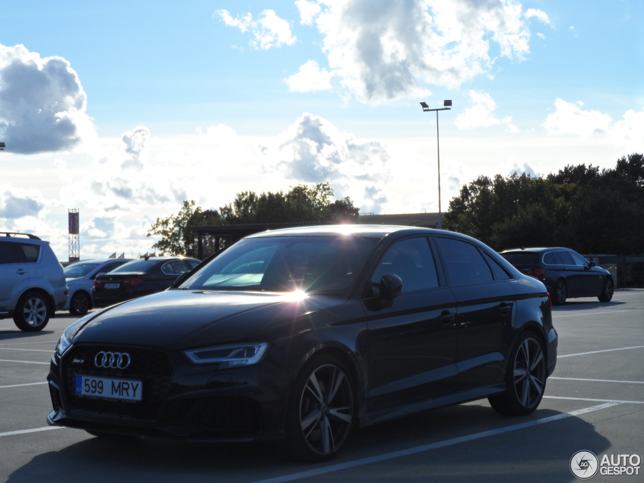 Audi RS3 Sedan 8V