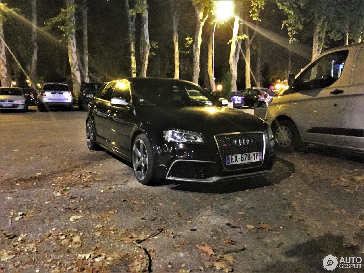 Audi RS3 Sportback