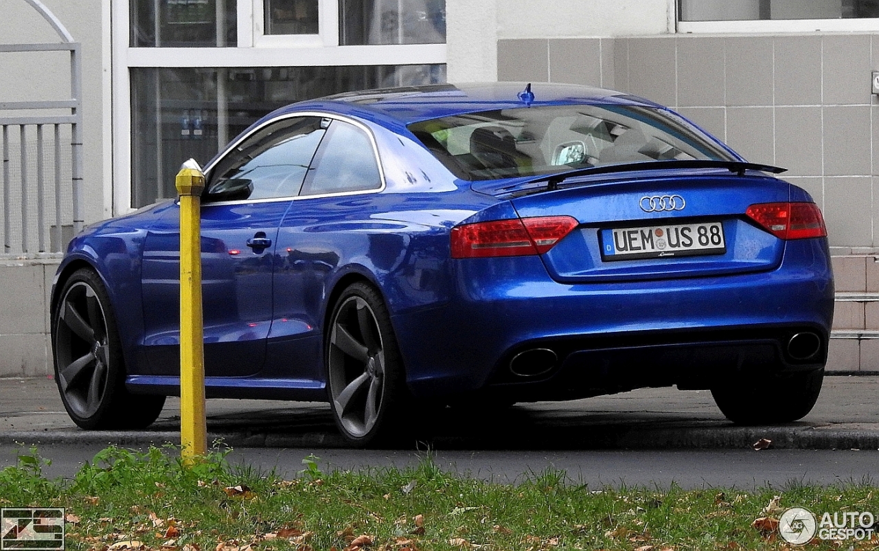 Audi RS5 8T