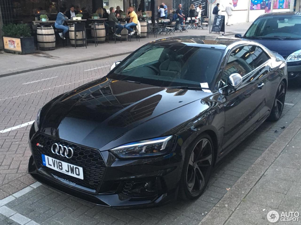 Audi RS5 B9