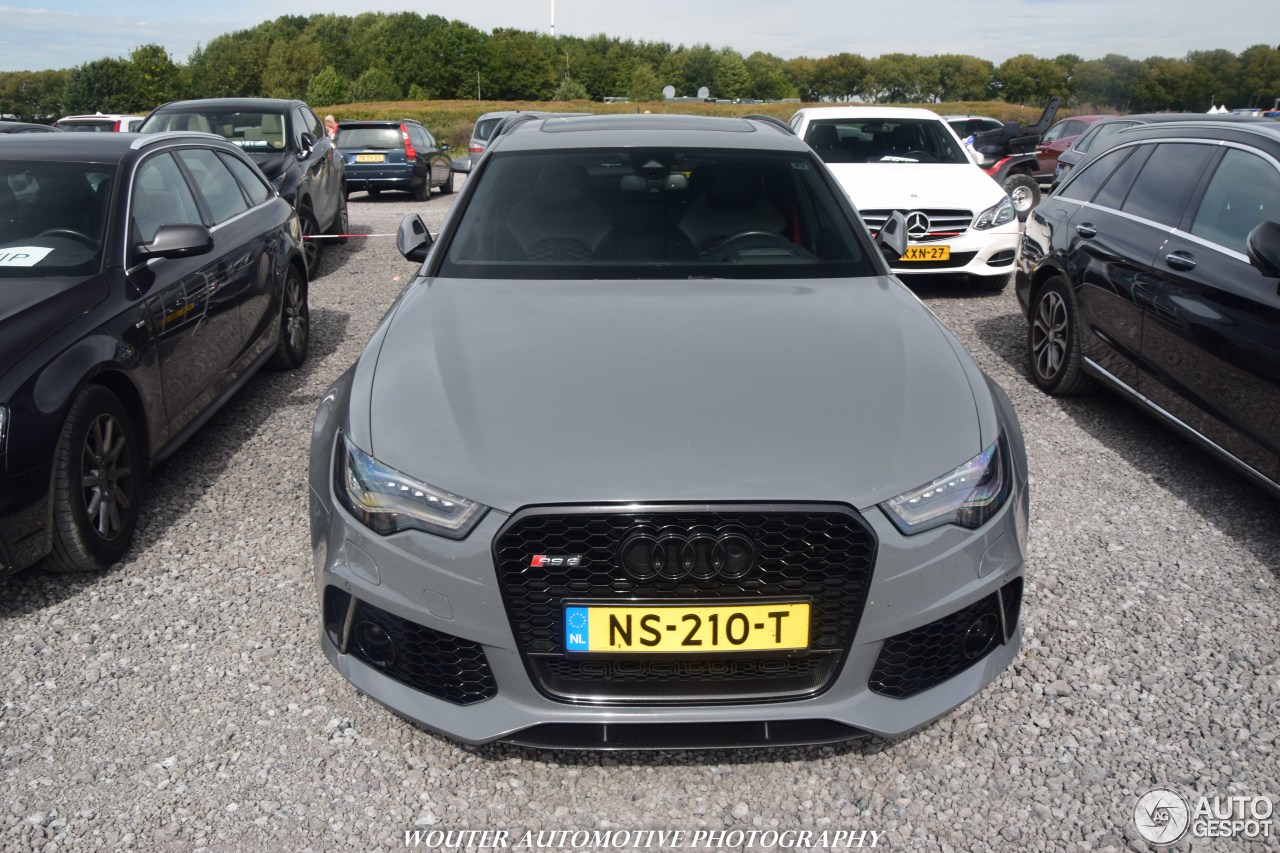 Audi RS6 Avant C7