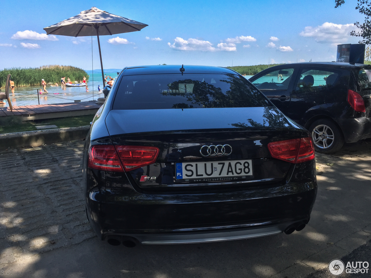 Audi S8 D4