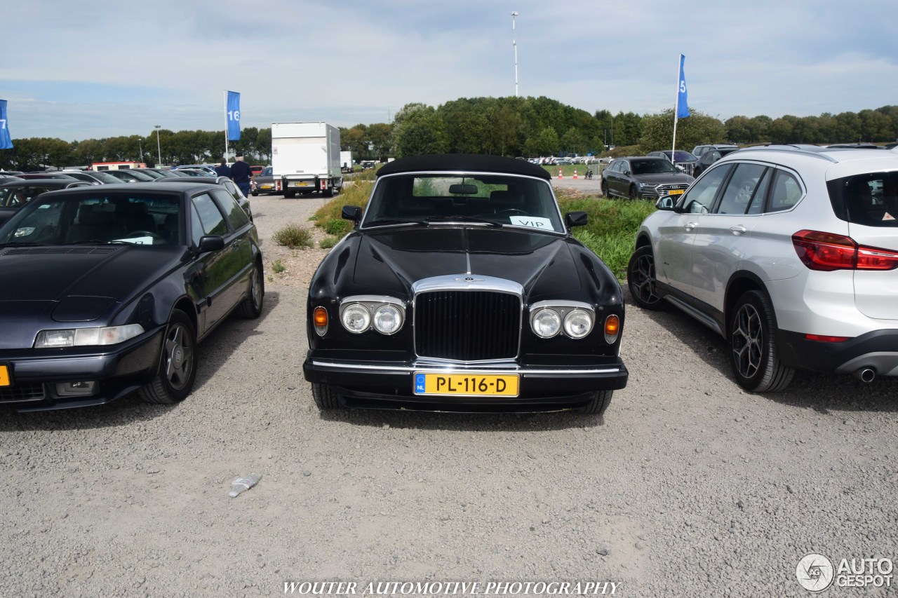 Bentley Continental Convertible