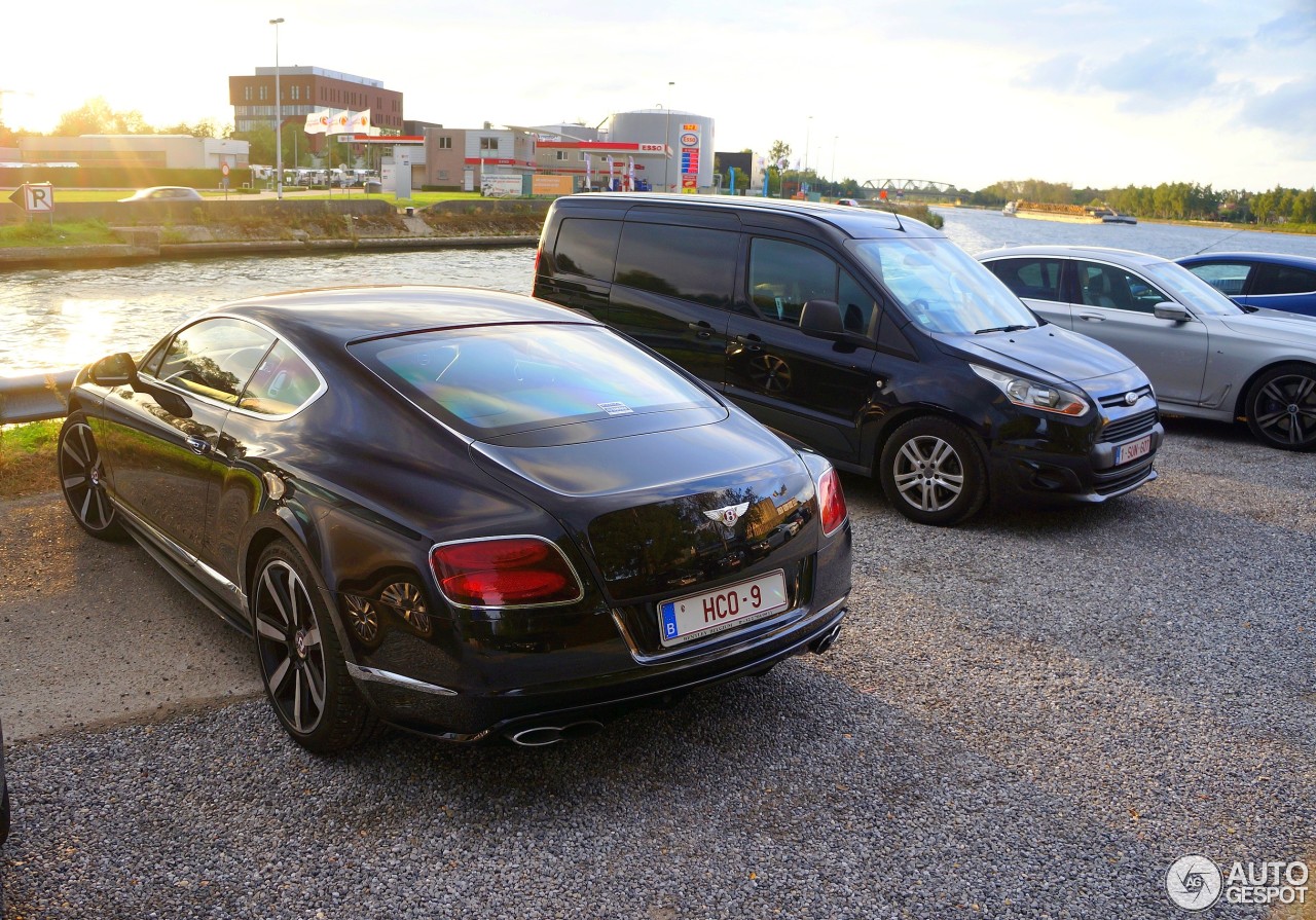 Bentley Continental GT V8 S