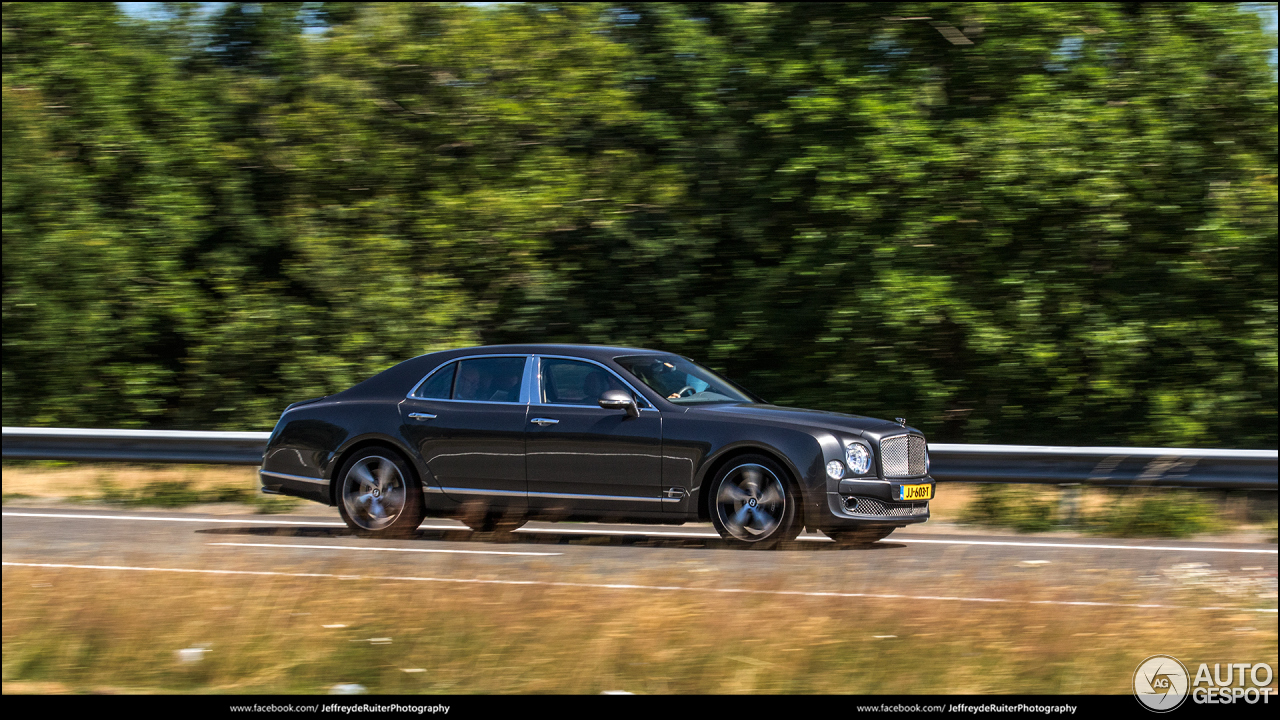 Bentley Mulsanne 2009