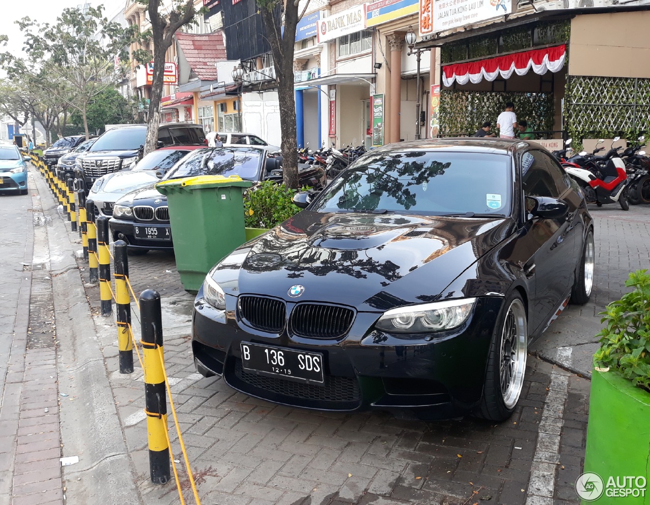 BMW M3 E92 Coupé