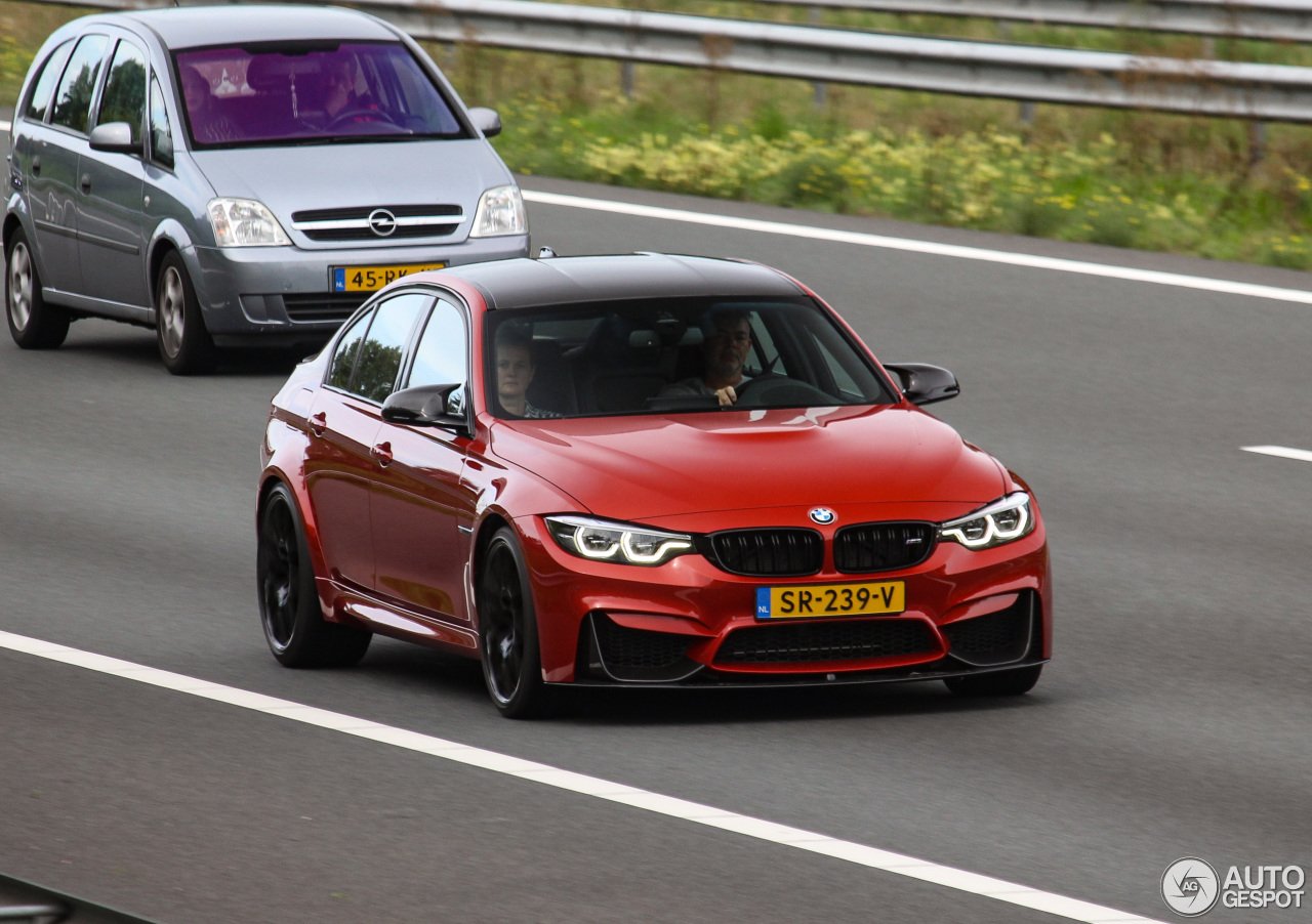 BMW M3 F80 Sedan