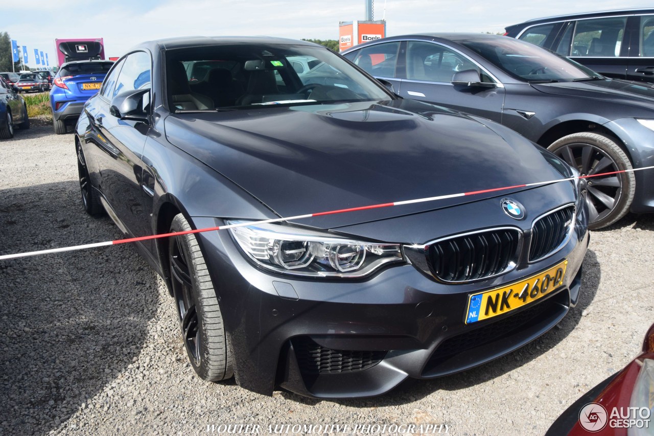 BMW M4 F82 Coupé