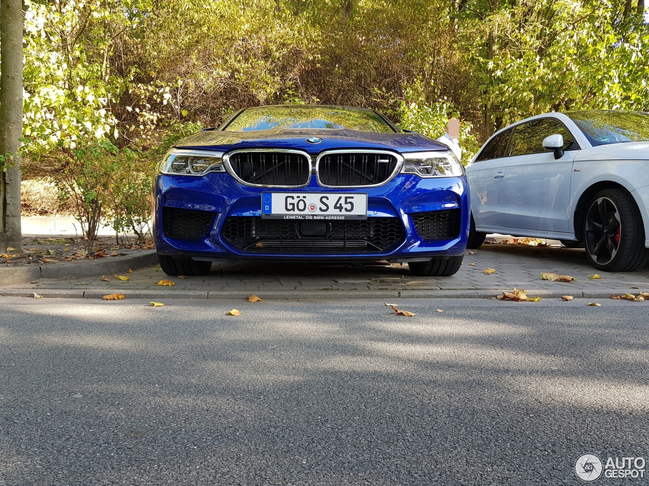 BMW M5 F90