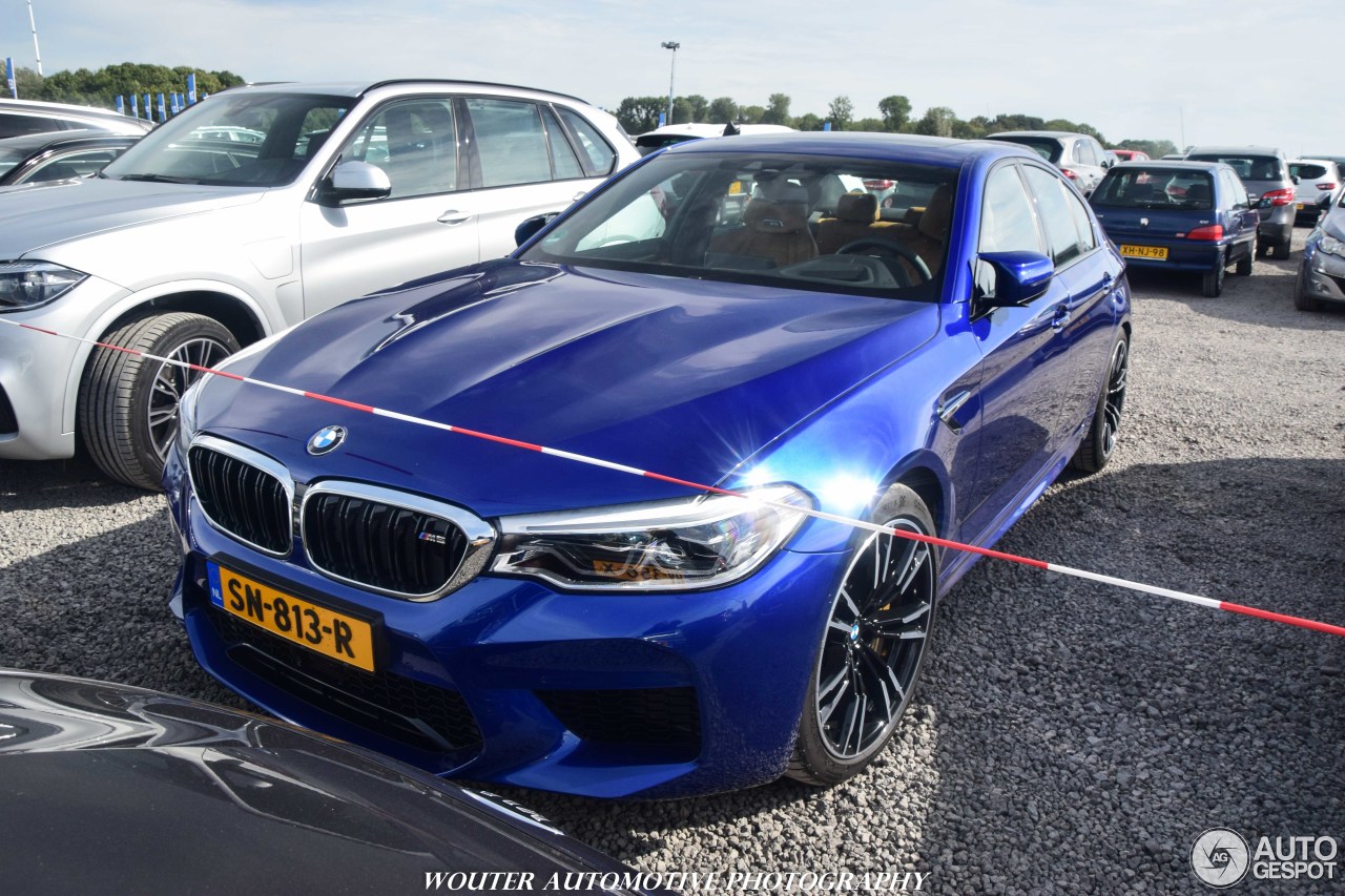 BMW M5 F90