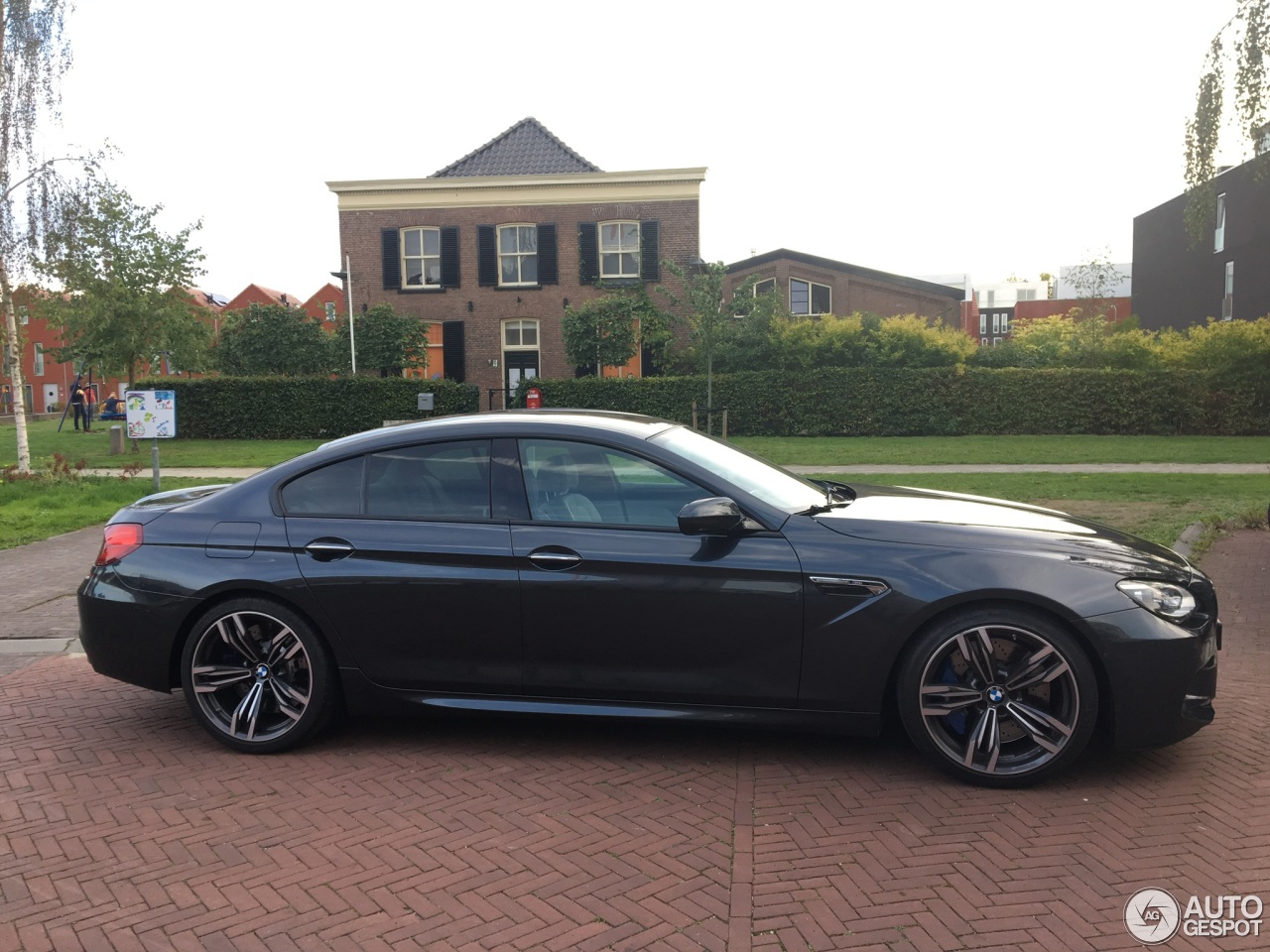 BMW M6 F06 Gran Coupé