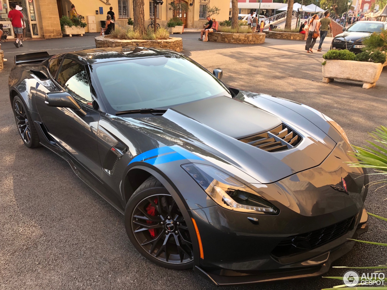 Chevrolet Corvette C7 Z06