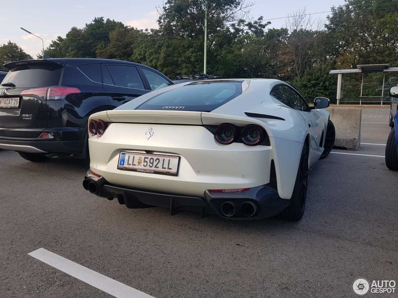 Ferrari 812 Superfast