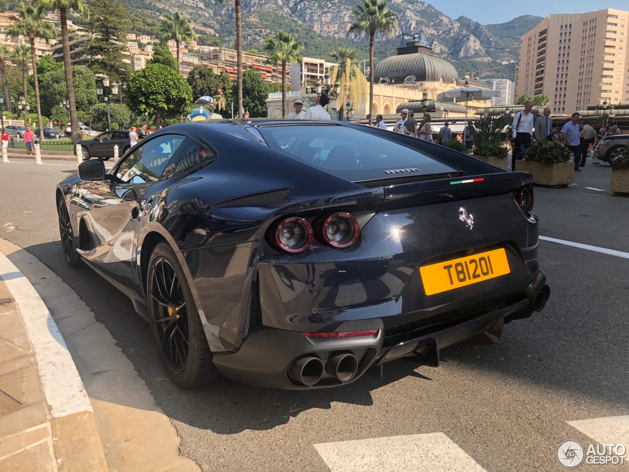 Ferrari 812 Superfast