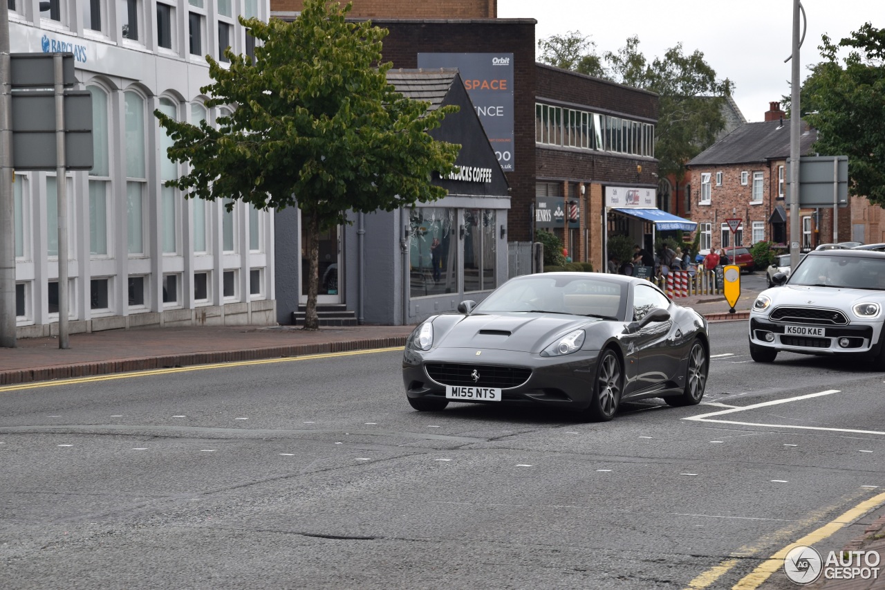 Ferrari California