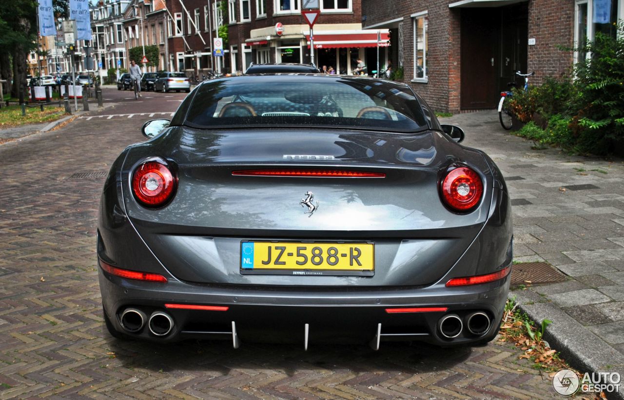 Ferrari California T