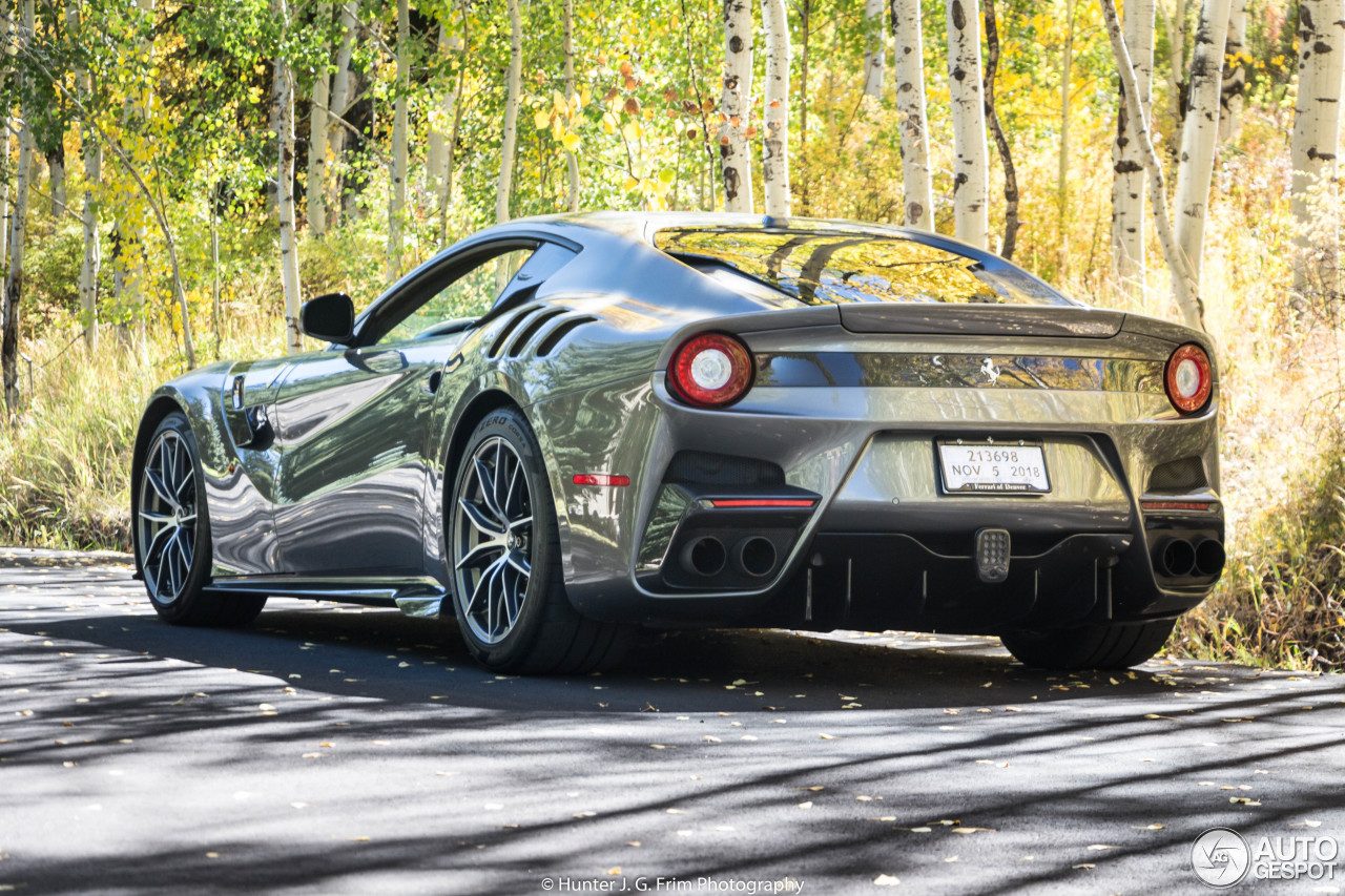 Ferrari F12tdf