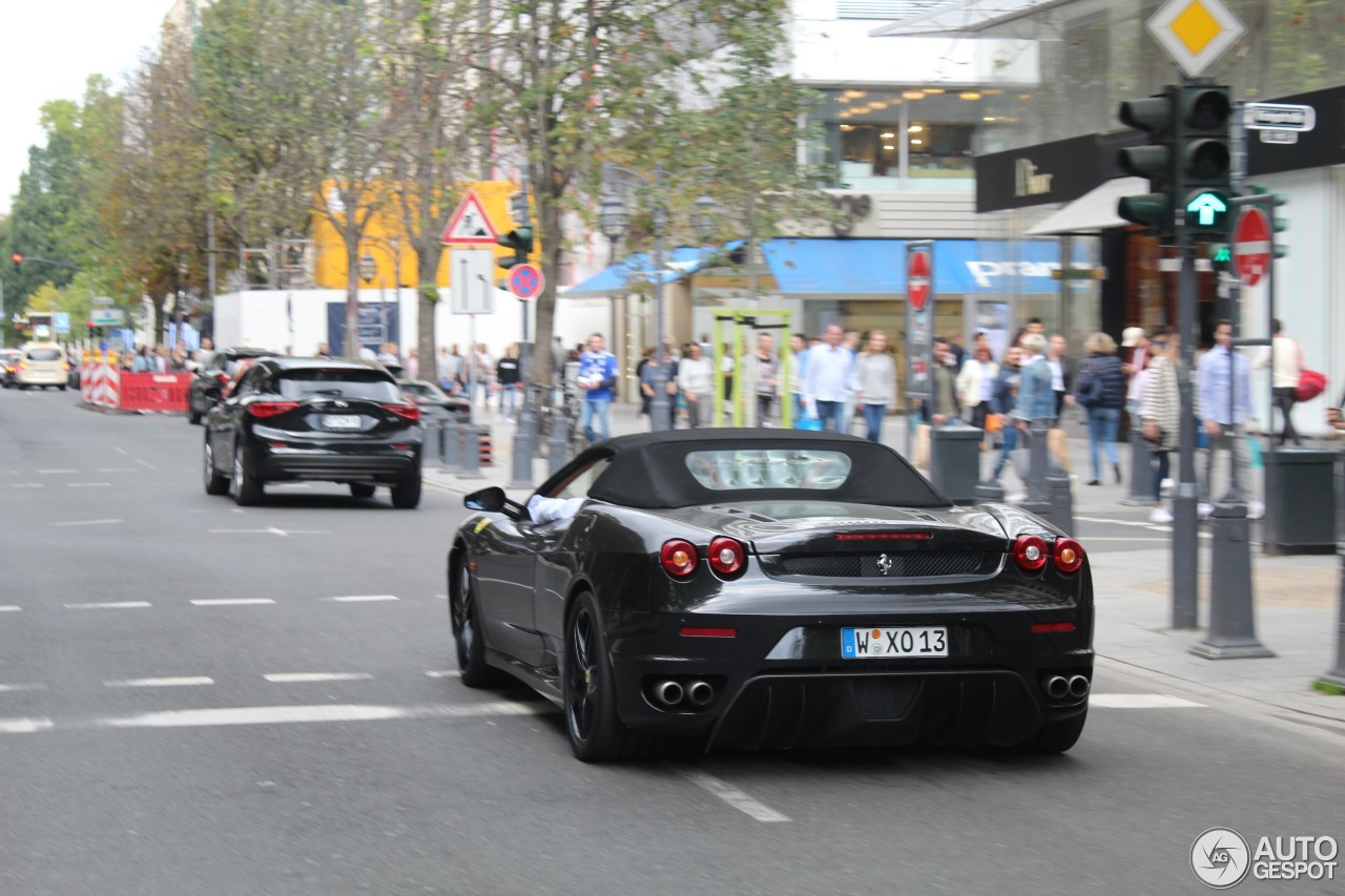 Ferrari F430 Spider