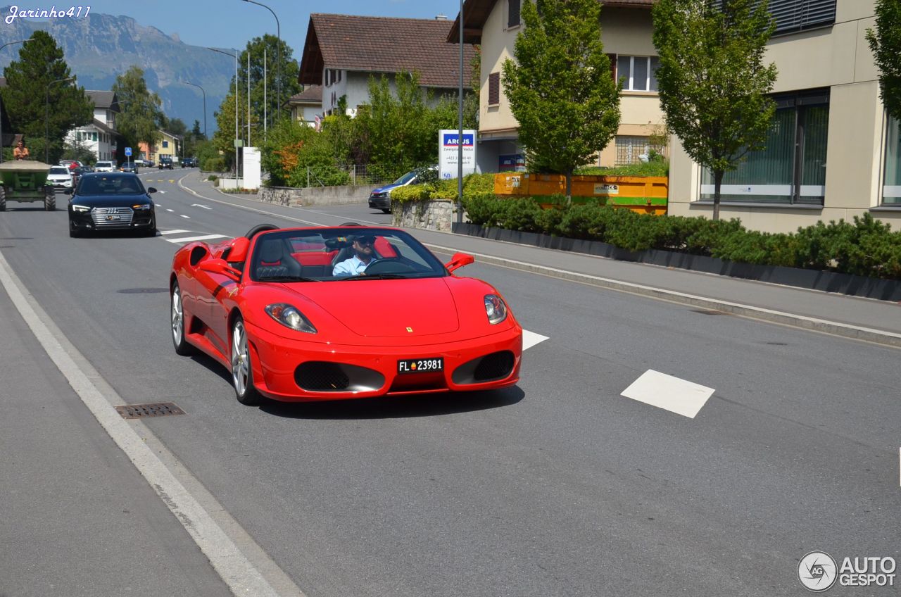 Ferrari F430 Spider