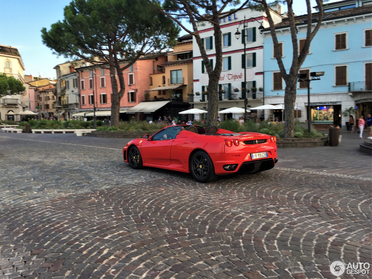 Ferrari F430 Spider