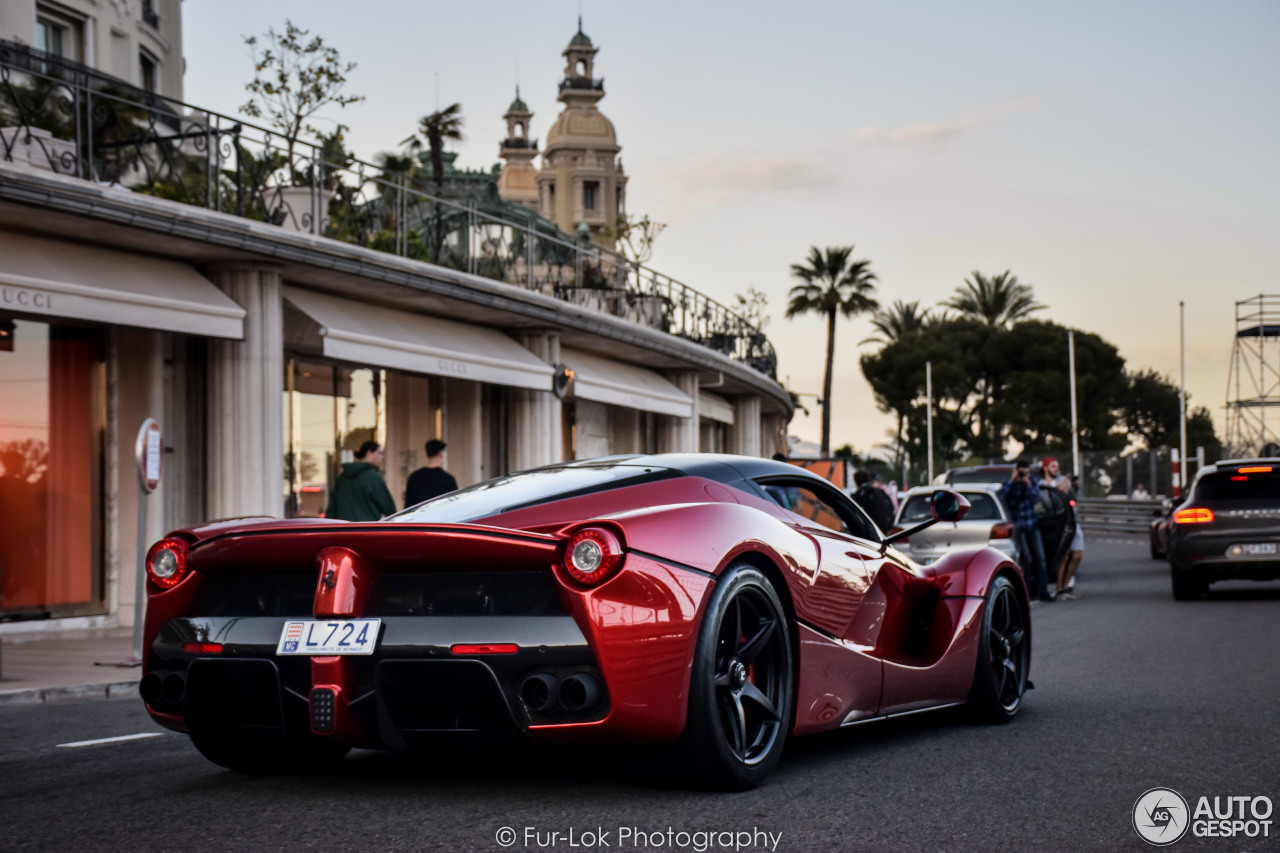 Ferrari LaFerrari