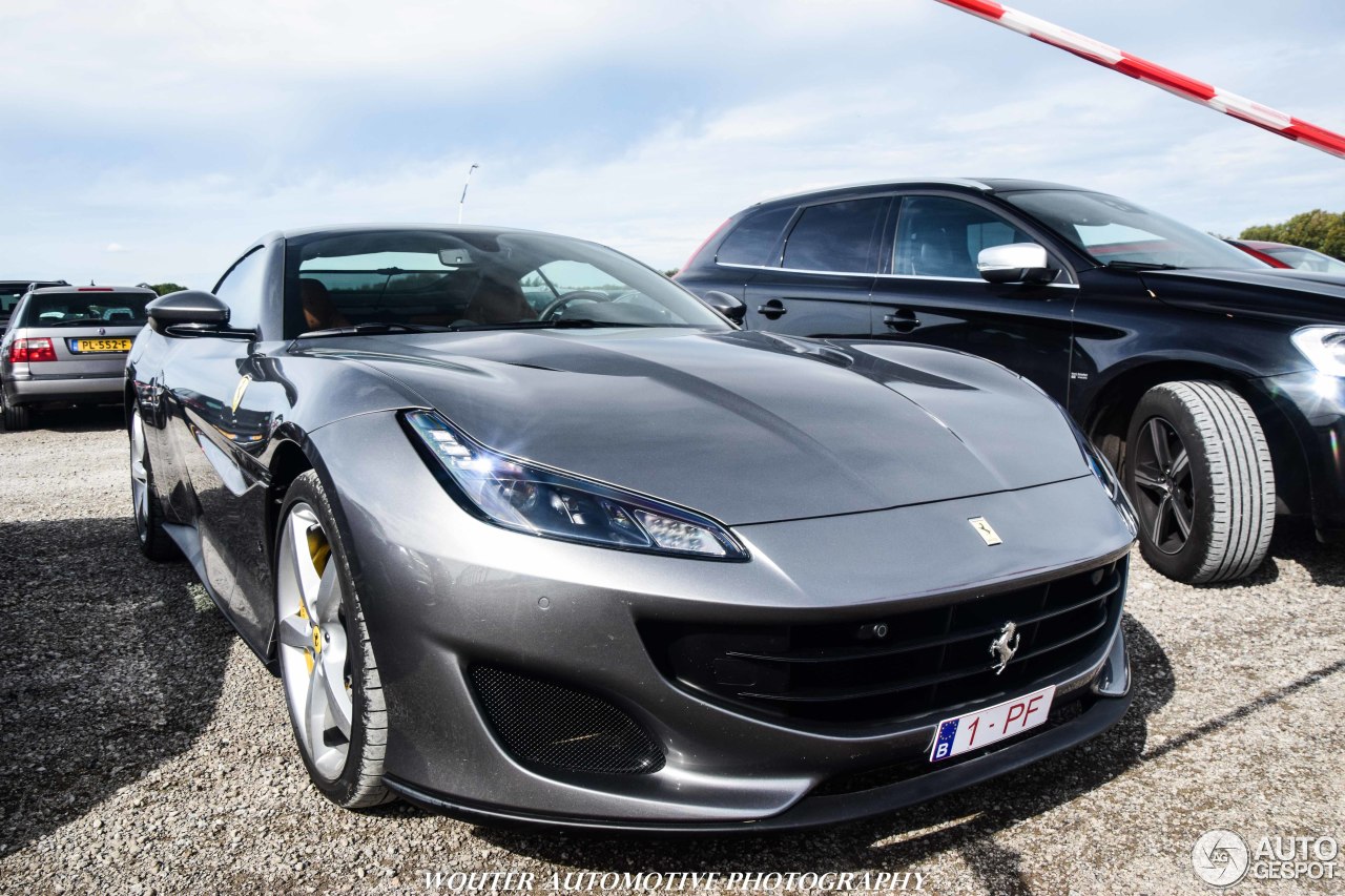 Ferrari Portofino