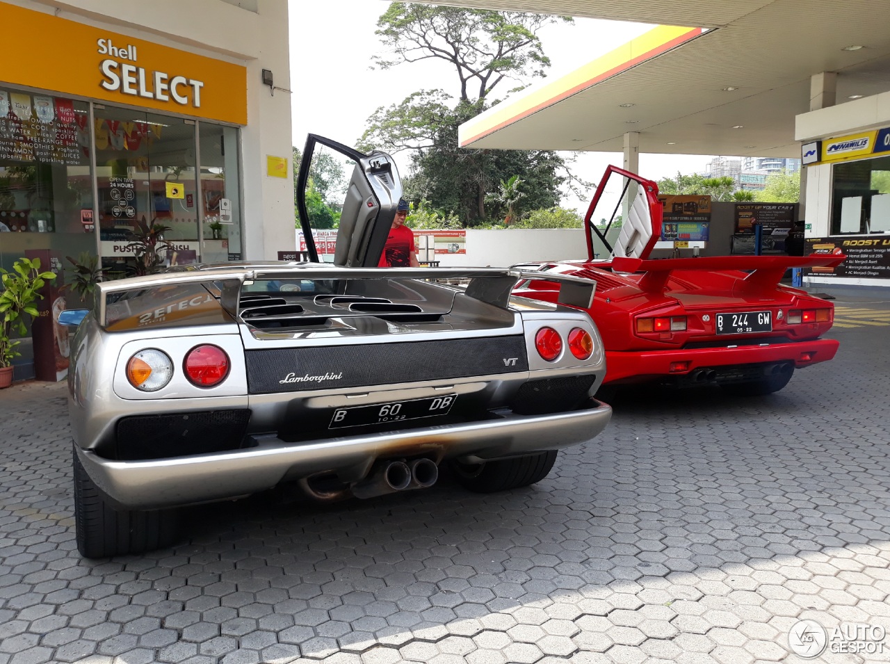 Lamborghini Diablo VT 6.0