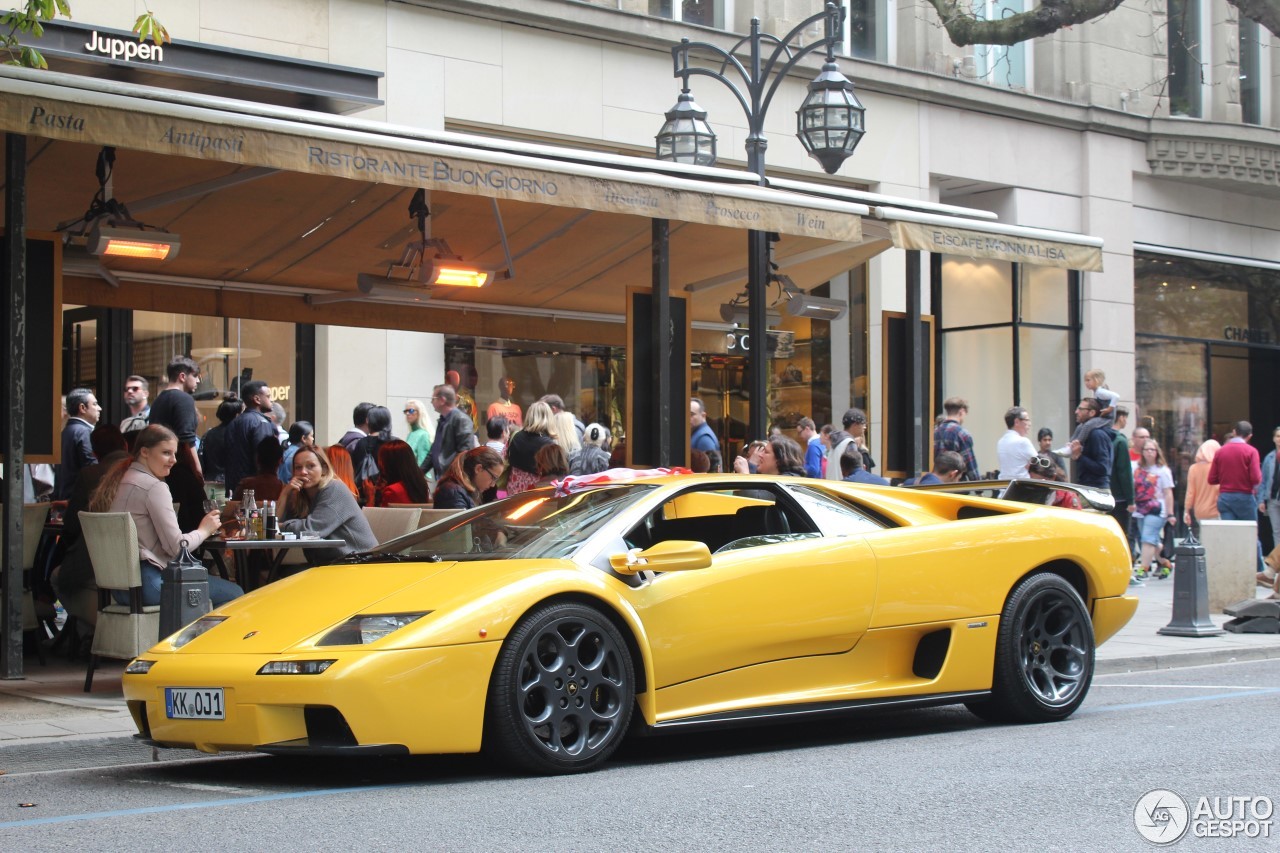 Lamborghini Diablo VT 6.0