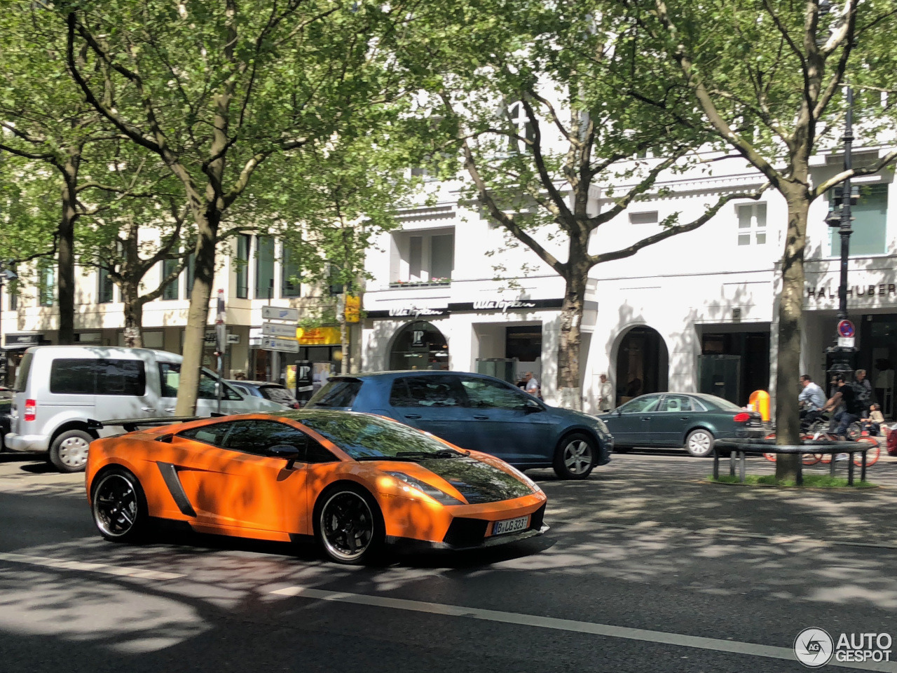 Lamborghini Gallardo SE Miura Corse