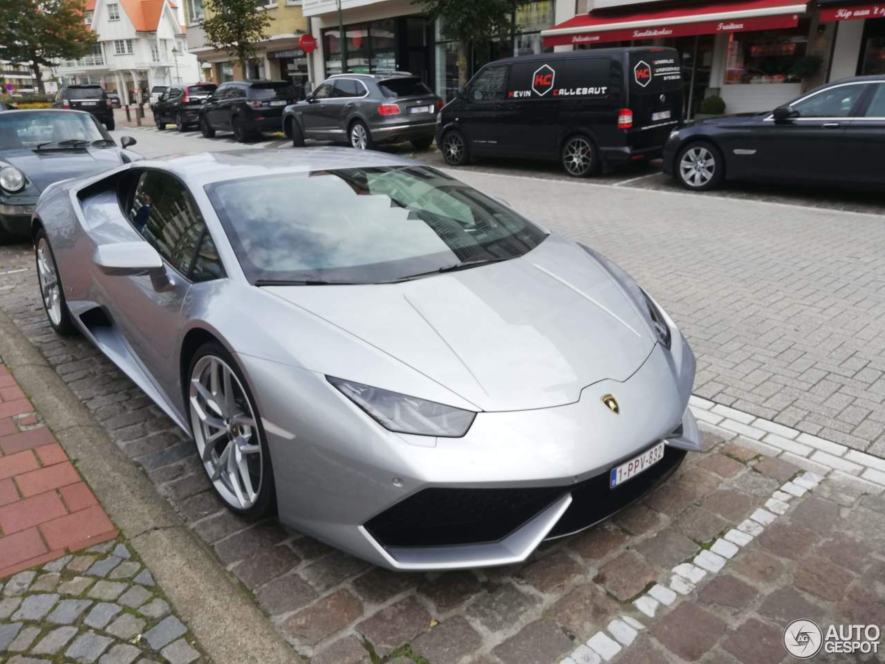 Lamborghini Huracán LP610-4