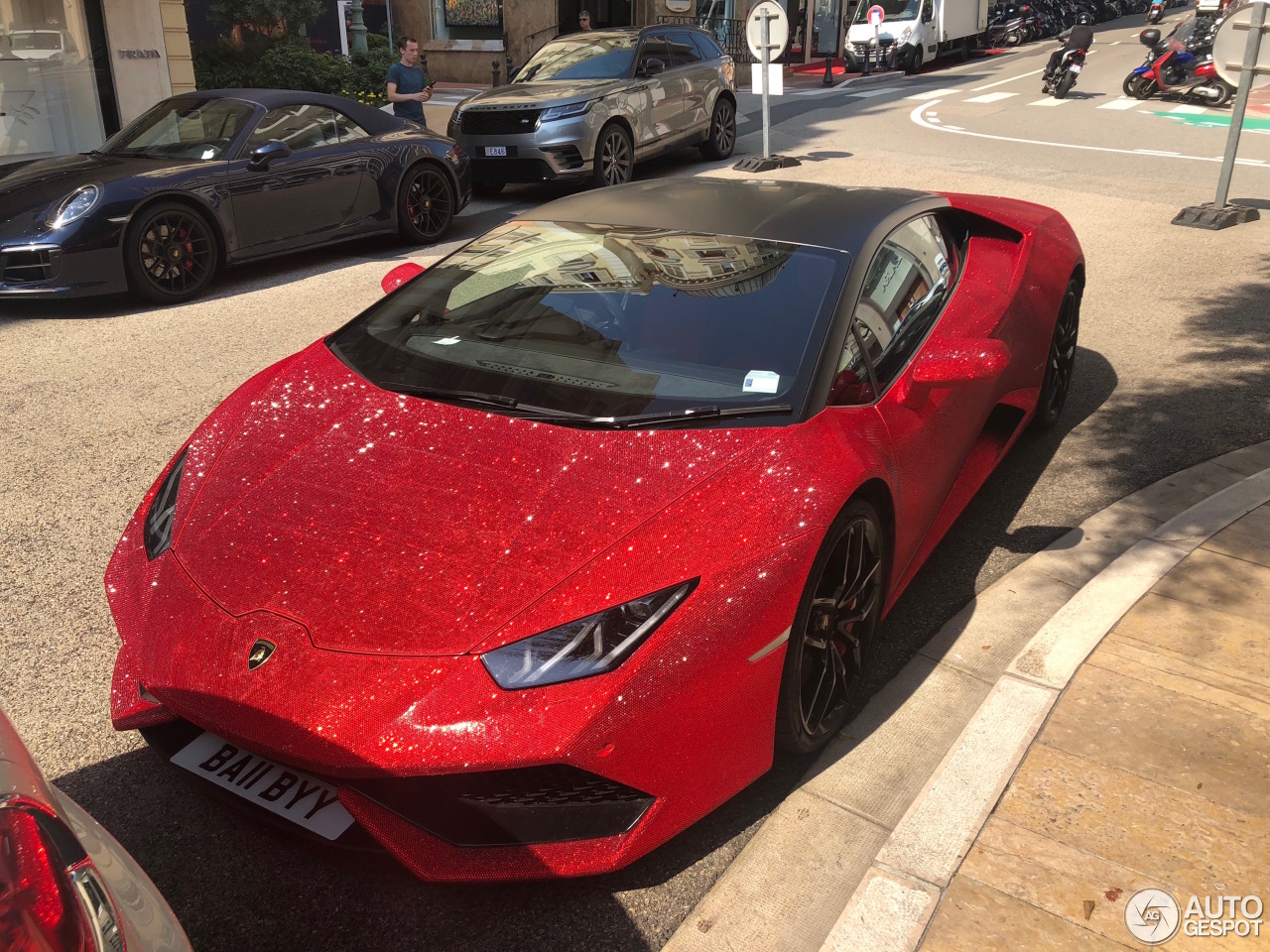 Lamborghini Huracán LP610-4