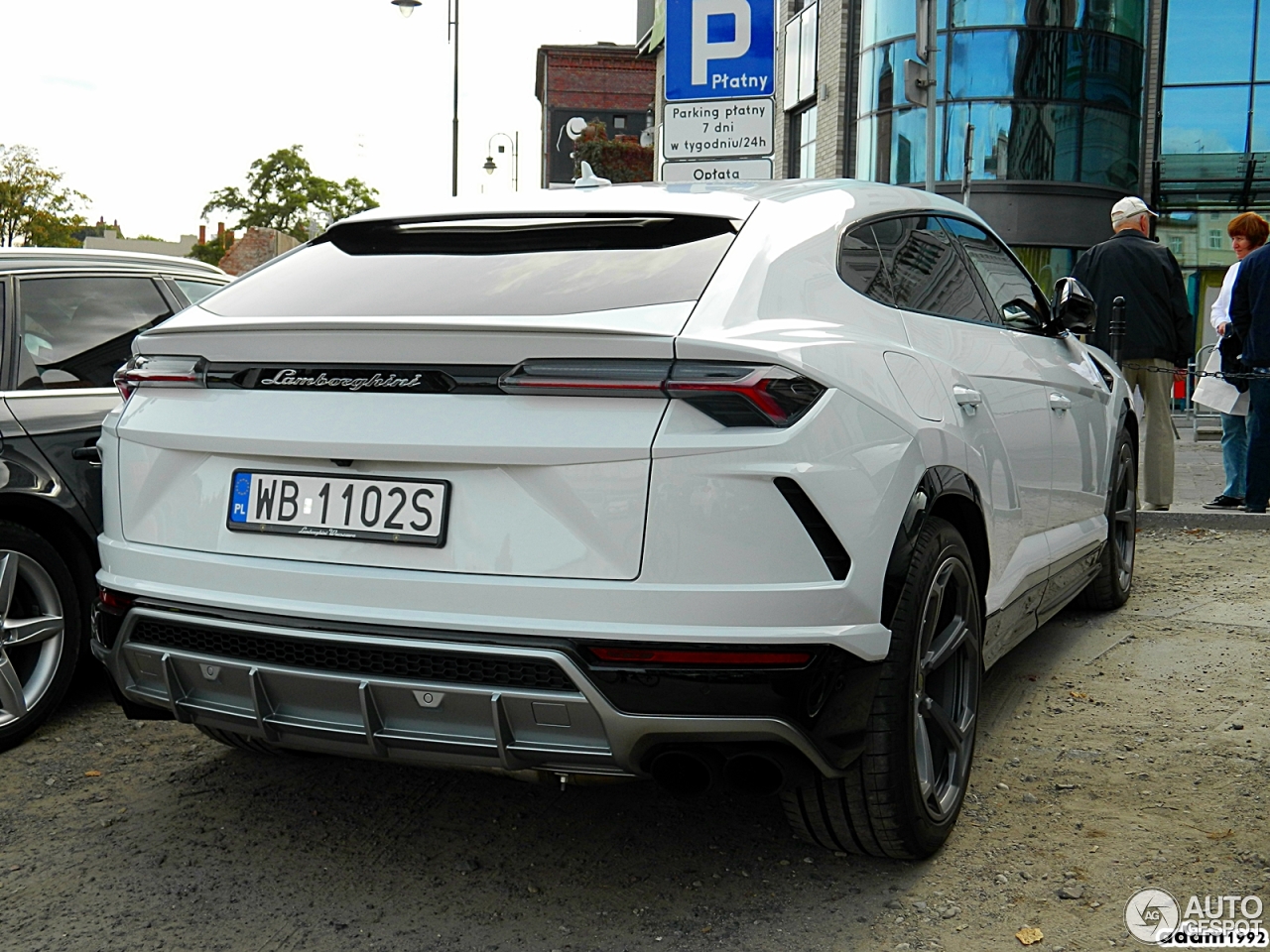 Lamborghini Urus