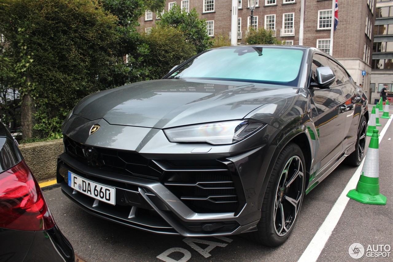 Lamborghini Urus