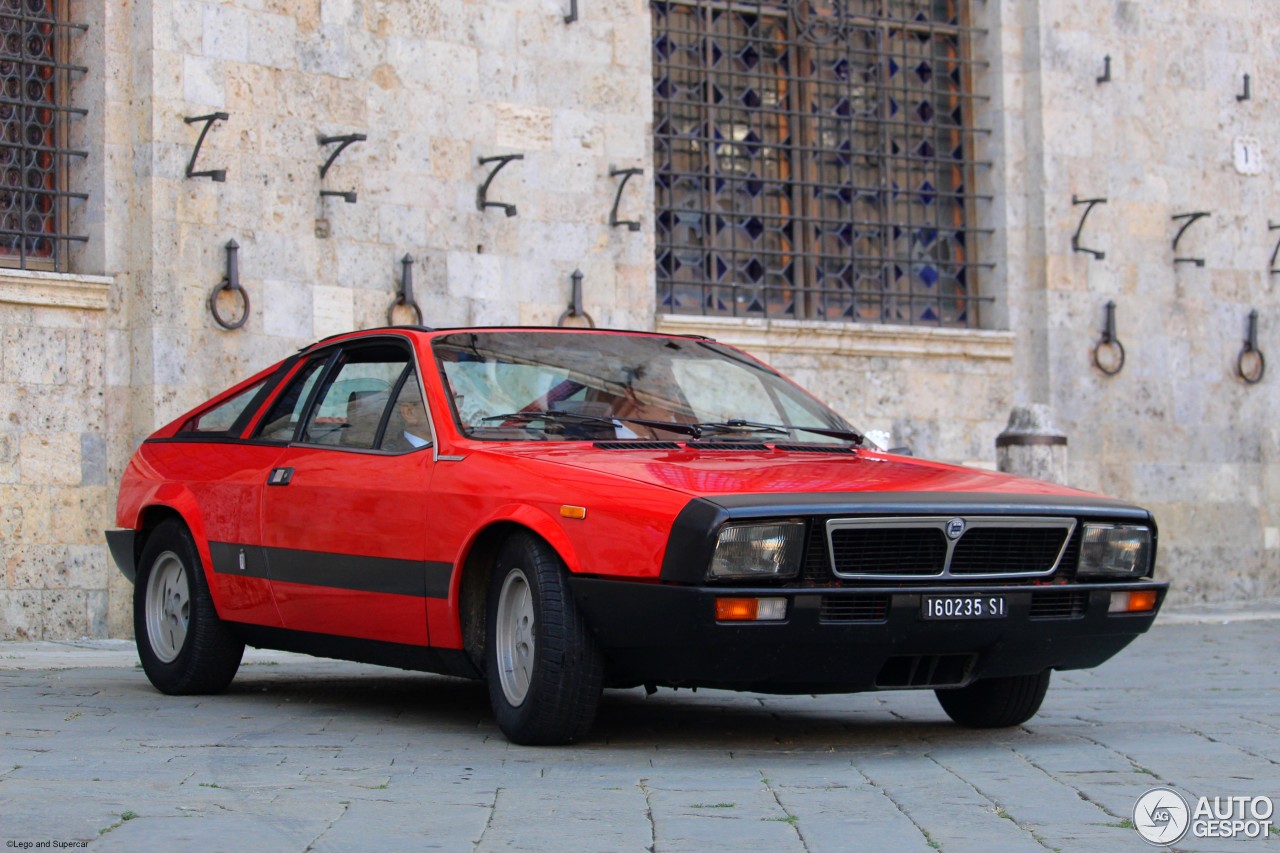 Lancia Beta Montecarlo