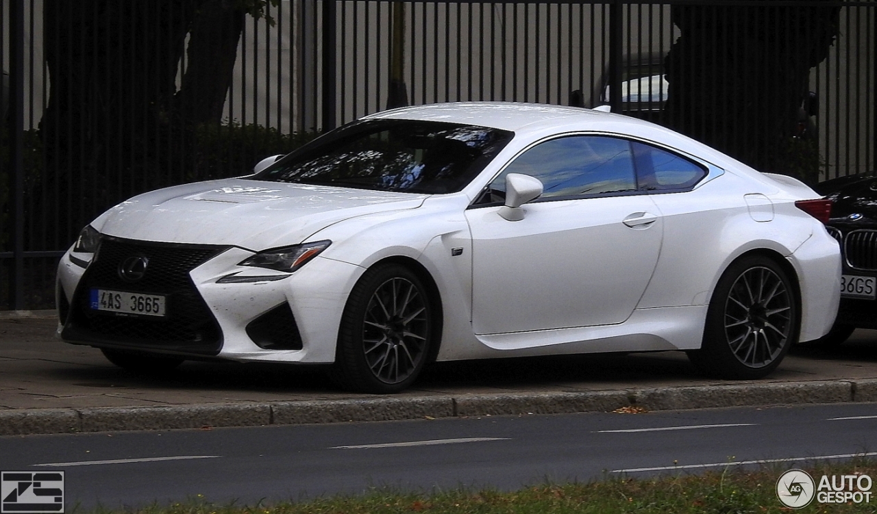 Lexus RC F