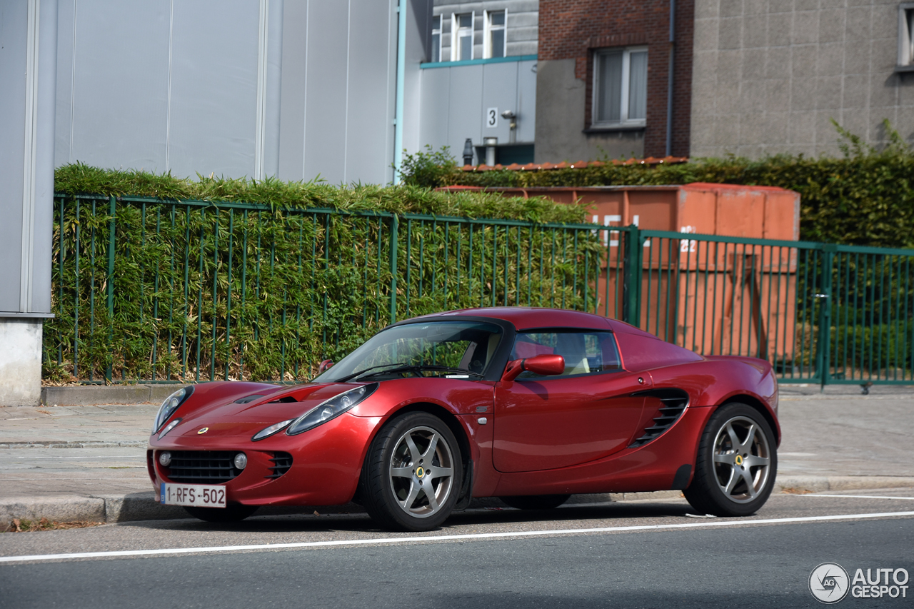 Lotus Elise S2 S