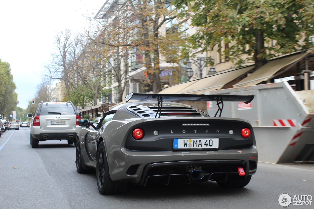 Lotus Exige 430 Cup