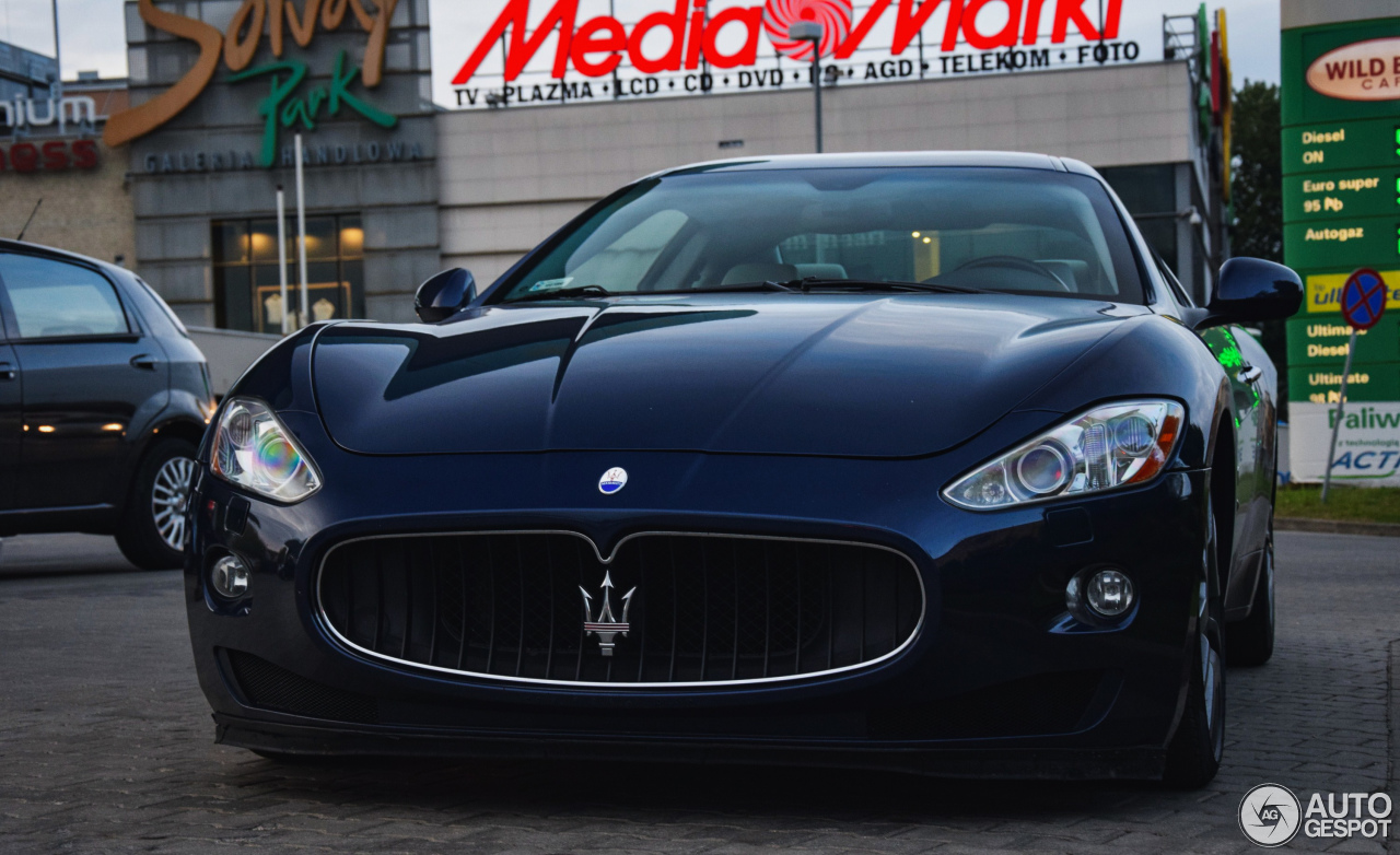 Maserati GranTurismo